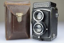 Rollei Rolleicord II  Reflex-Biottica Carl Zeiss Jena Triotar 75mm f:3,5 Germany