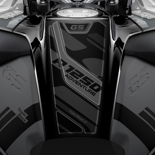 Paraserbatoio per bmw - r, 1250