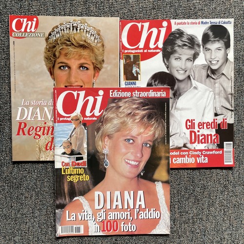 1997 settimanale chi gli - 1997,
