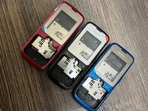 Nokia custodia completa - nokia, c2-00