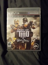 Army of Two: The Devil's