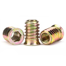 Viti testa piatta attacco