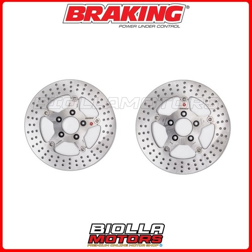 Kit dischi freno - dischi, braking