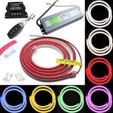 12V LED Sottoscocca Illuminazione - Strisce Telecomando Dimmer Cucina Bianco