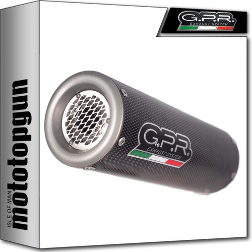 Gpr scarico completo omologato - gpr,