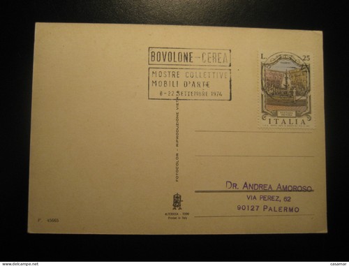 Bovolone cerea 1974 - bovolone,