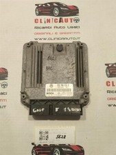 03G906016B 0281011478 CENTRALINA MOTORE VOLKSWAGEN Golf 5 Berlina (0308 1155940