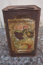 Scatola di latta Ernesto