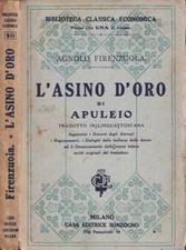 L'asino d'oro. . Apuleio
