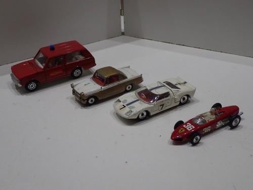 Dinky toys corgi - toys,