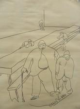 Lorenzo VIANI (Viareggio 1882