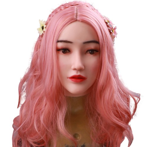 Copricapo maschera donna