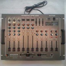 SA-2010EV General - Mixer