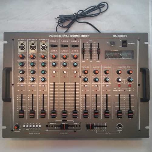 2010ev general mixer - sa-2010ev,