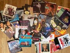 Lot de 50 Vinyles Surprise de