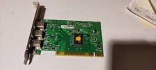 Scheda Firewire pci