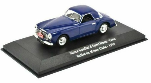 Simca gordini sport rally - gordini,