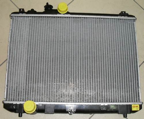 Radiatore motore suzuki - motore,