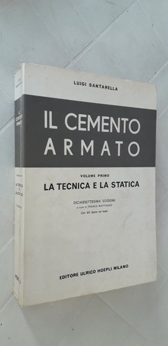 Luigi santarella cemento - santarella,