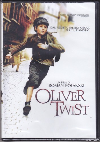 Dvd oliver twist - dvd, di
