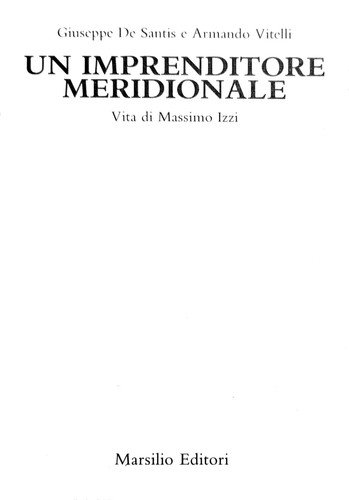 Santis vitelli a - vitelli,