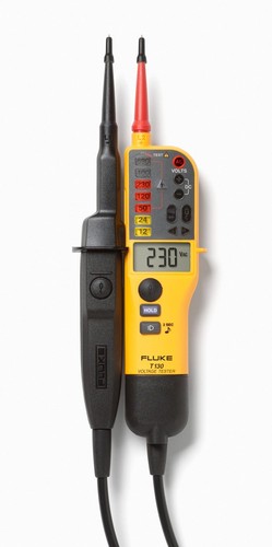 Fluke t130 tester - tester, tensione