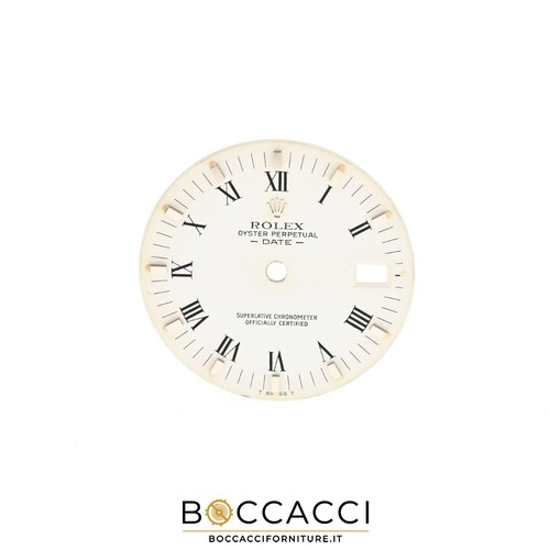 Rolex quadrante bianco per - quadrante,