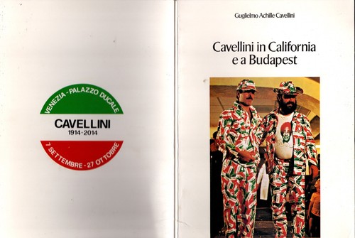 Cavellini california a - cavellini, e