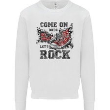 Dai, Ragazzo, Facciamo Rock