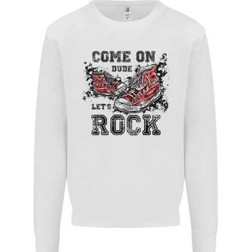 Dai ragazzo facciamo rock - facciamo,