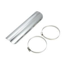 Scudo termico per tubo