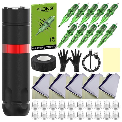 Yilong kit completo macchina - yilong,