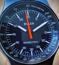 Buler Grand Prix vintage 1978