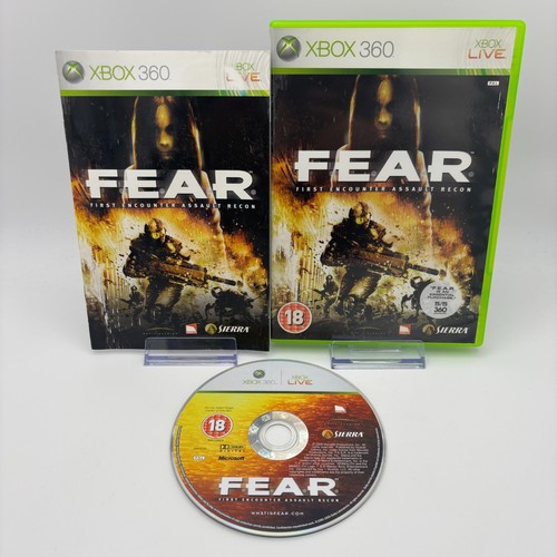 Fear - (pal, 360,