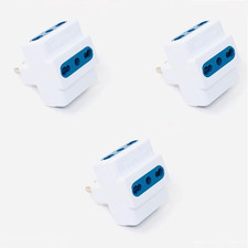 3 Pratici Adattatori Tripla