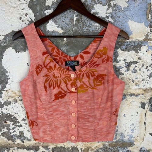 Y2k tropical tantrum medium - tantrum,