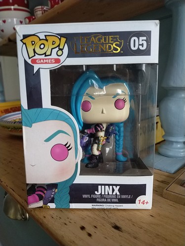 Funko pop league legends - funko,