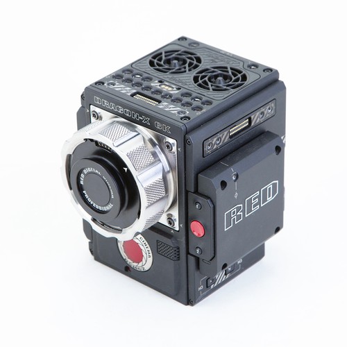 Kit base fotocamera red - fotocamera,