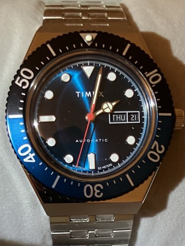 Orologio uomo timex m79 - orologio,