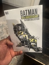 Batman 80th Anniversary
