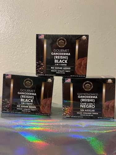 Eternal gourmet ganoderma - 3,