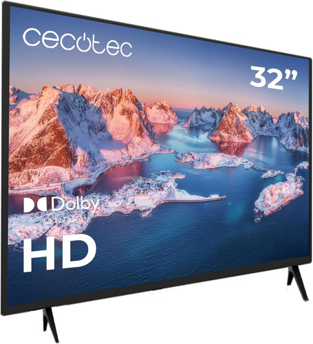 Televisore tv led - 32", 0