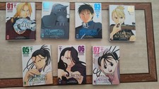 Full Metal alchemist Ultimate Deluxe Edition N.1-7