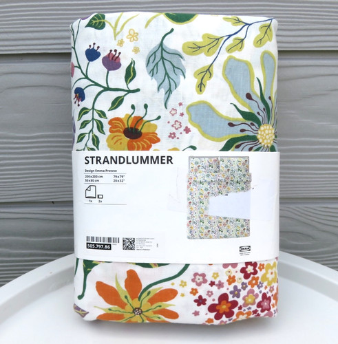Ikea strandlummer copripiumino - ikea,
