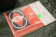 Gilera 200 manuale - gilera, rv