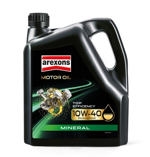 Olio motore arexons 10w40 - motore, 4lt