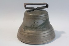 Antica campana per mucca