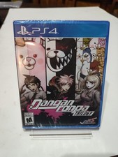 Danganronpa Trilogy (PS4