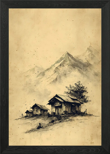 Quadro stampa tela poster - quadro,
