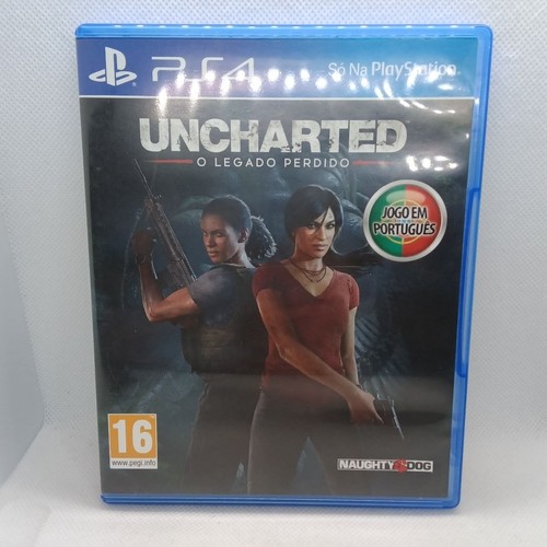 Uncharted eredità perduta - uncharted,